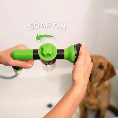 Pet Bath Spray Nozzle