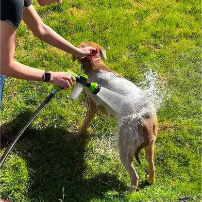 Pet Bath Spray Nozzle