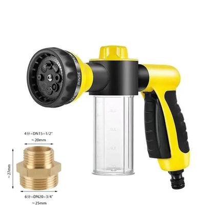 Pet Bath Spray Nozzle