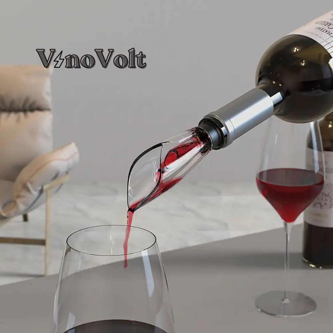 VinoVolt - Electric Wine Bottle Opener