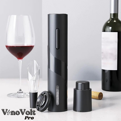 VinoVolt - Electric Wine Bottle Opener