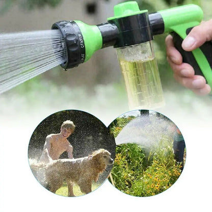 Pet Bath Spray Nozzle