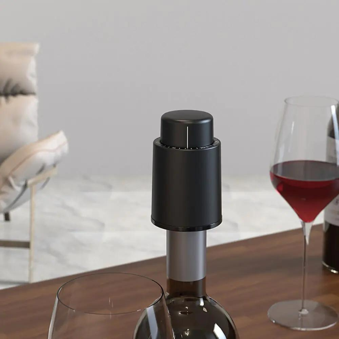 VinoVolt - Electric Wine Bottle Opener