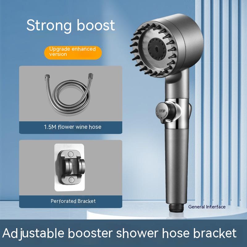 Ultra Strong High Pressure Shower Head