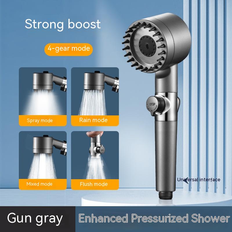 Ultra Strong High Pressure Shower Head