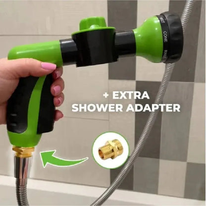 Pet Bath Spray Nozzle